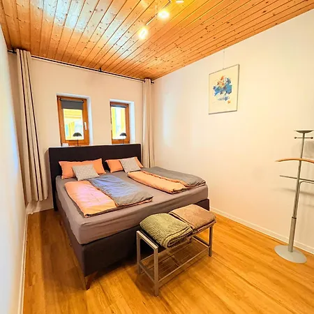 Ferienwohnung Haag An Der Amper Apartamento *